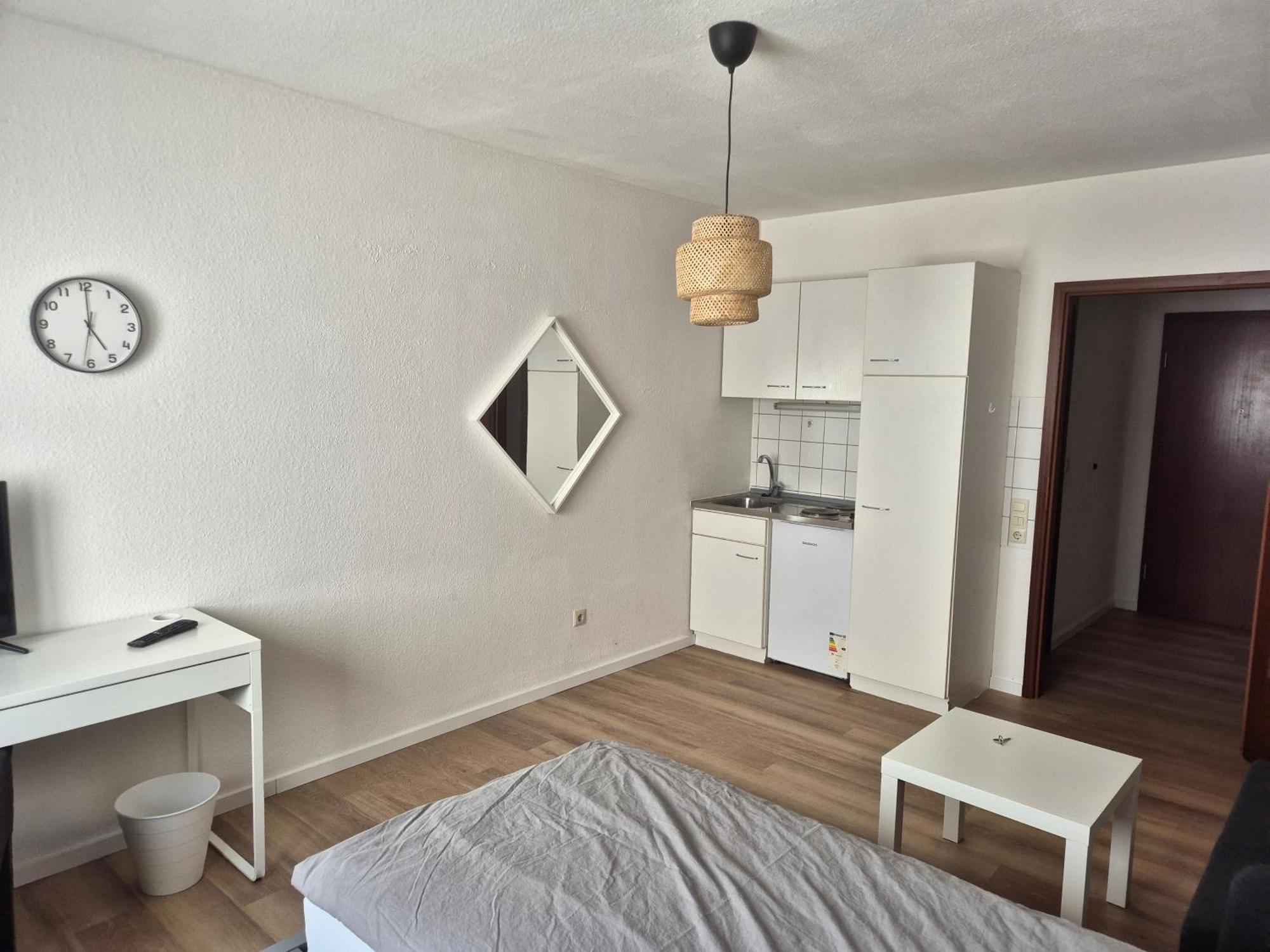 Wegener Apartments マンハイム エクステリア 写真
