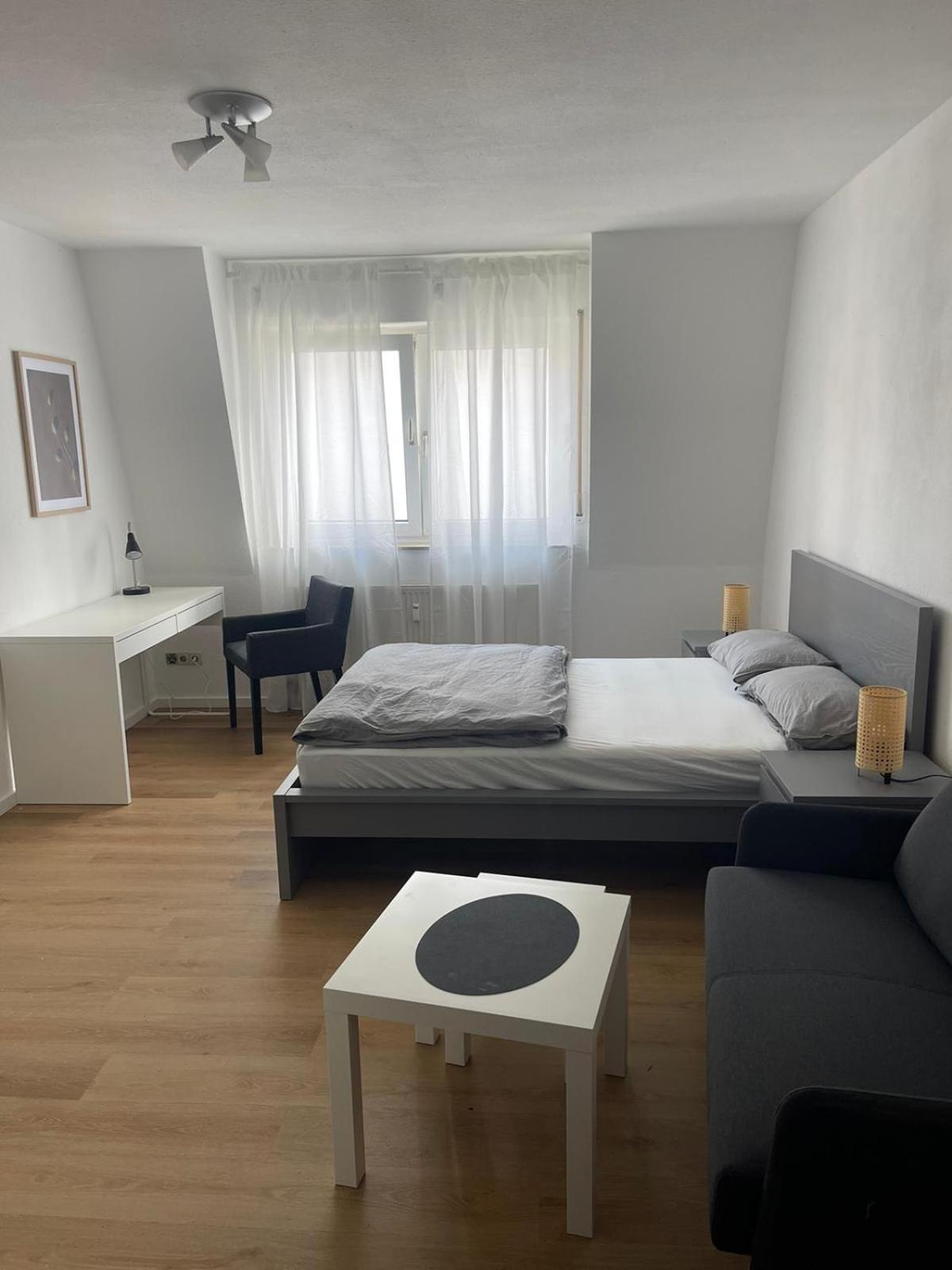 Wegener Apartments マンハイム エクステリア 写真